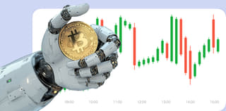 aperçu du tableau de bord de la plateforme d’échange de cryptomonnaies Lierre Boursivo