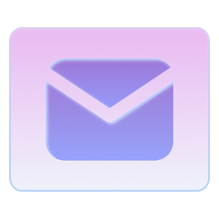 icône de courrier électronique du support de contact de Lierre Boursivo pour obtenir de l’aide