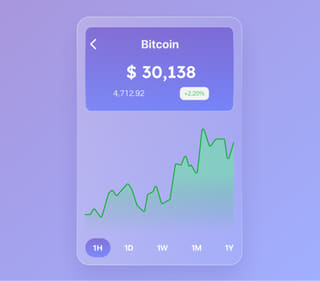 vue d’ensemble de la plateforme de trading crypto Lierre Boursivo avec données en direct